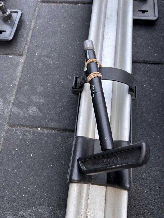 Suport bicicleta, bare transversale Audi Q5