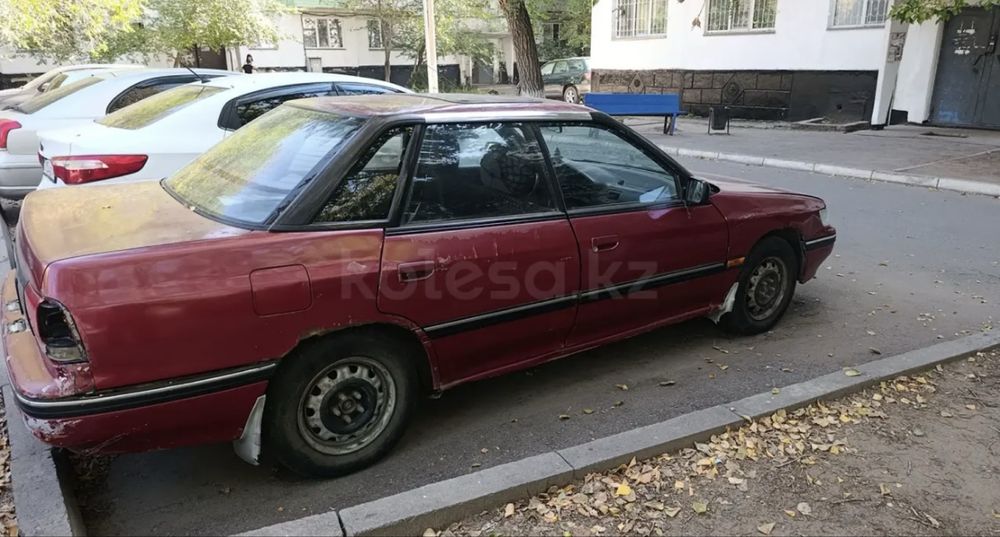 Продам Subary Legacy, 1992 года