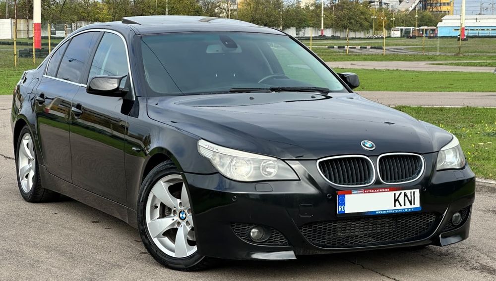 BMW Seria 5 2007 — imagine 3