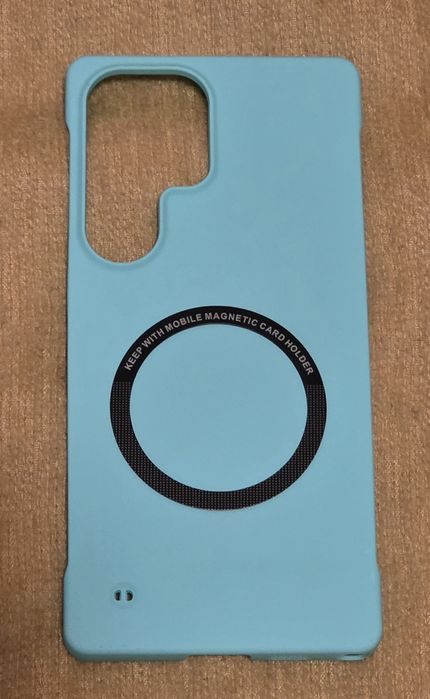 Husa magsafe pentru Samsung Galaxy S25 ultra, noi