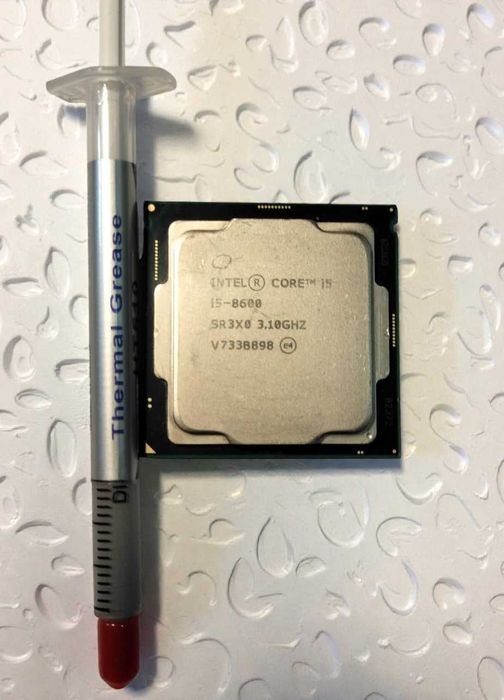 Procesor i5 8600 Intel socket 1151 Coffee Lake