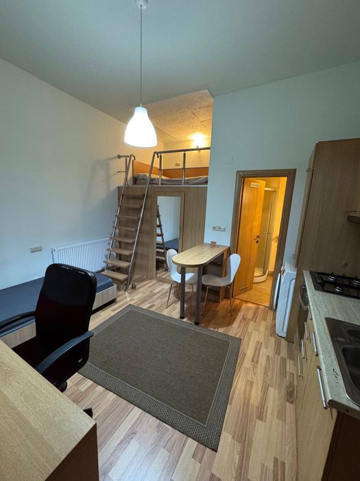 Propunem spre inchiriere garsoniera situata in Centru