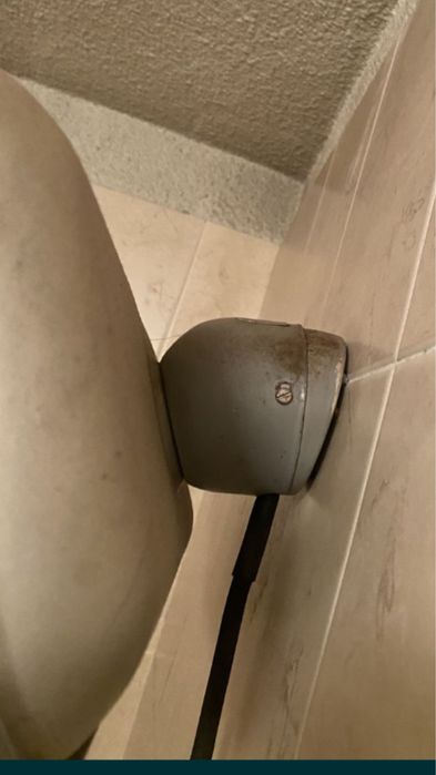 Стара ретро кварцова печка с реотан