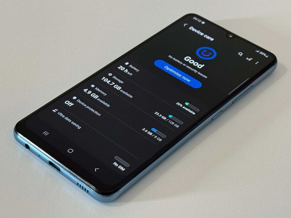 Бартер! Samsung Galaxy A32 128/8GB Awesome Blue (Син)