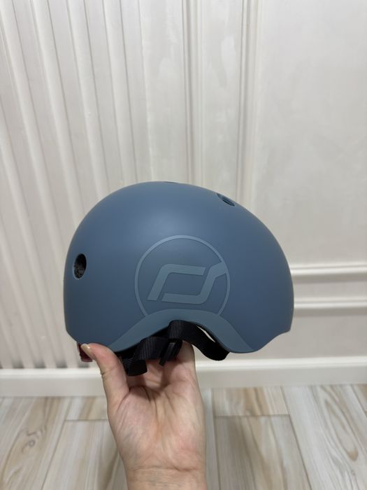 Детский шлем Scoot&Ride оригинал. От 1-4 лет.