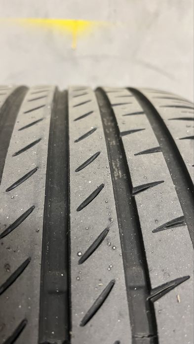 Оригинални!!! Джанти с гуми INDIVIDUAL 22"'за BMW G05/G05 V-spoke 746I