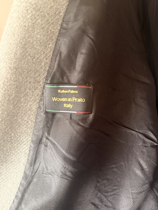 Вълнено палто Zara