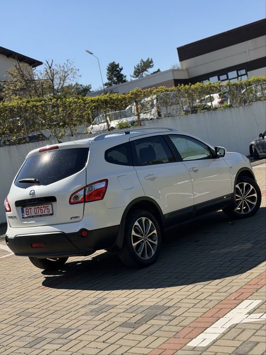 Nissan Qashqai +2 Tekna RAR EFECTUAT 1.6Dci 131cp Euro 5 An 2013 Full Full