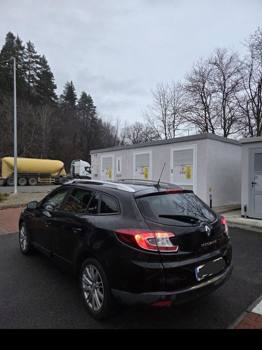 Renault megane 3 1.5 dci 110 cp