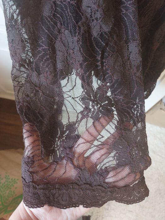 Rochie de ocazie XS/S, cu dantelă