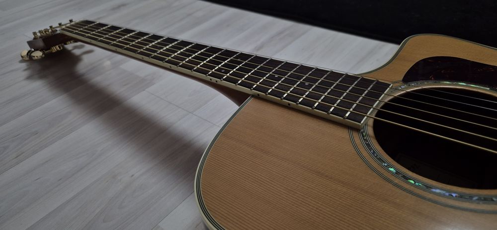 Walden G630CE гитара