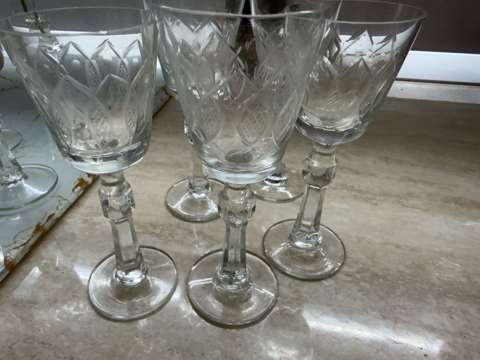 12 buc pahare aperitiv