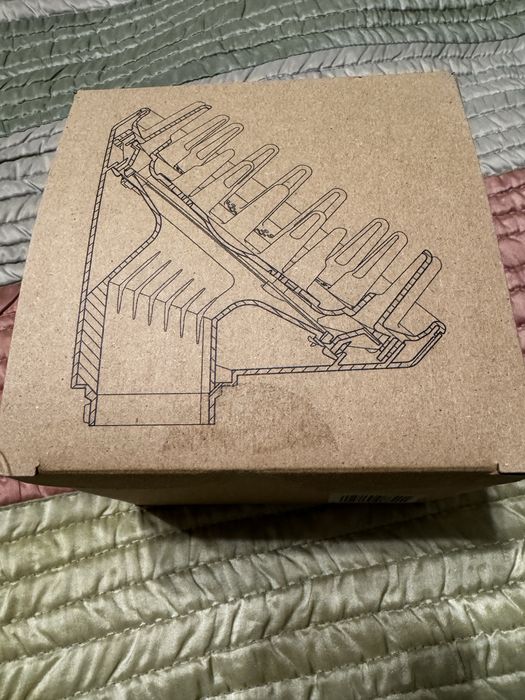 Маша Multistyler Dyson Airwrap HS05 long и дифузер