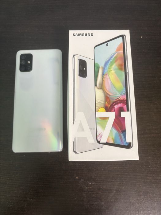 Samsung galaxy a71