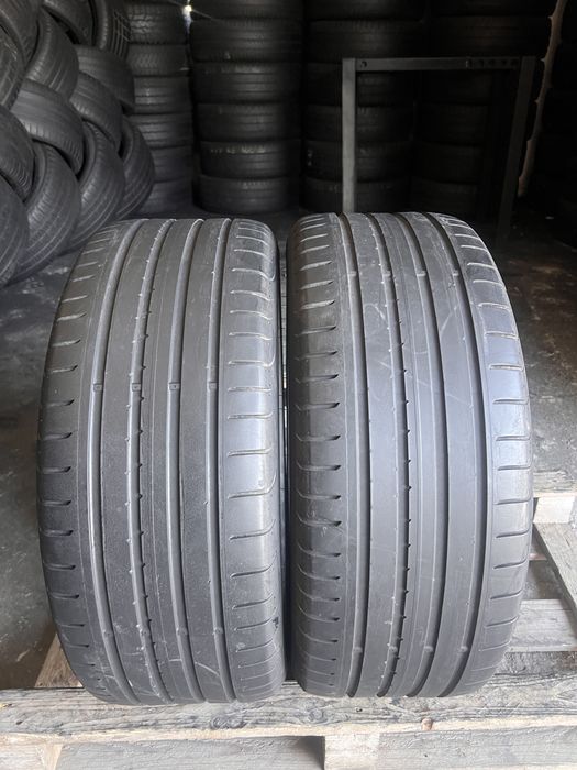 2 anvelope vara 245/45/18 , GoodYear , DOT 2024