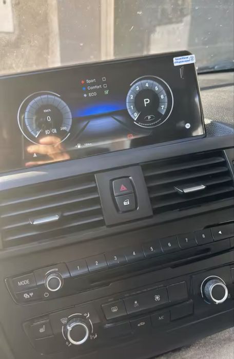 Navigatie BMW Seria 1 2 3 4 ( F20 F21 F30 F31 F32 F33 F34 F36 ) | Apple CarPlay | Android Auto | GPS | Bluetooth | Multimedia