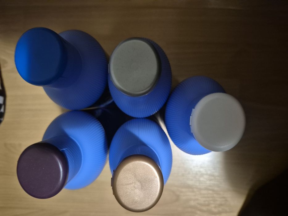 Set de geluri de dus Felce Azzura noi