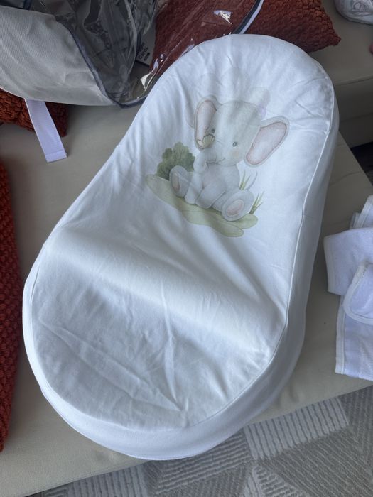 Кокон матрас детский Топотушки