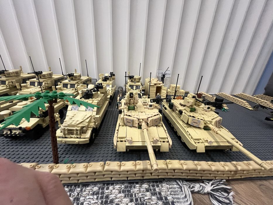 Военный конструктор