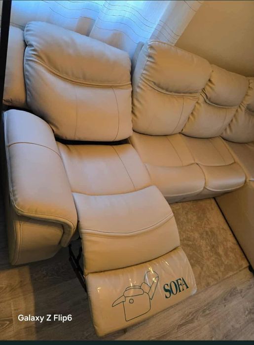 Продавам Кожен диван