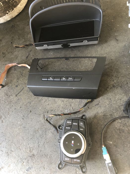 Циц навигация бмв 3 е90/91 фейслифт ( CIC navigation bmw 3 e90/91 lci