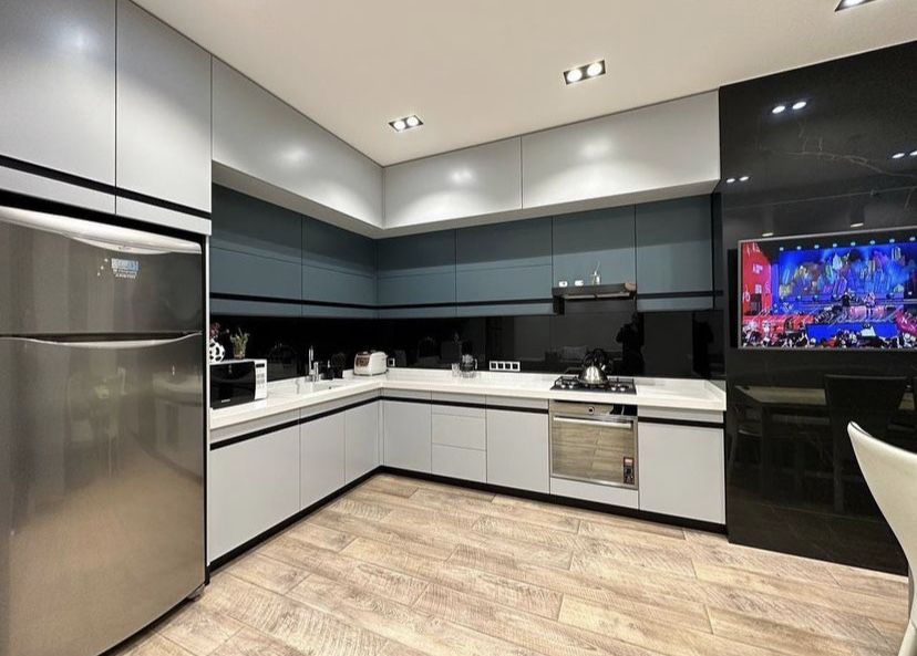 В новостройке Tashkent city сдаётся 3х комнатная  шикарная квартира!