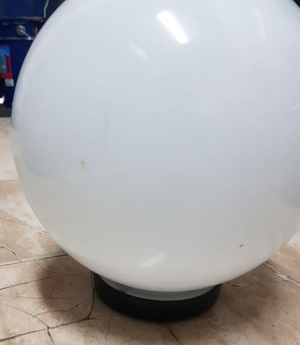 Основание с плафоном