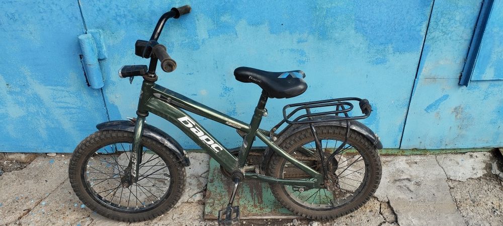 Продам детский велосипед