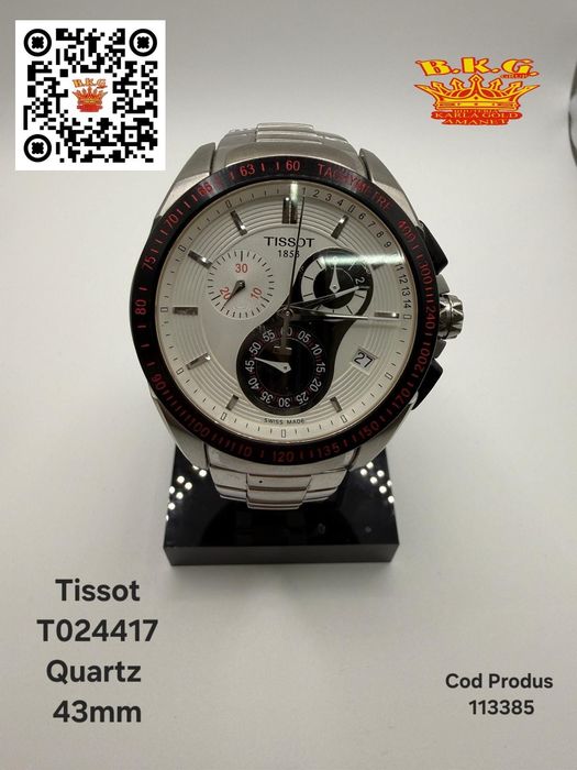 Ceasuri Tissot Amanet BKG