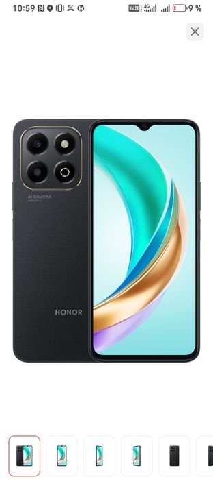Продам Honor x6b 128 гб