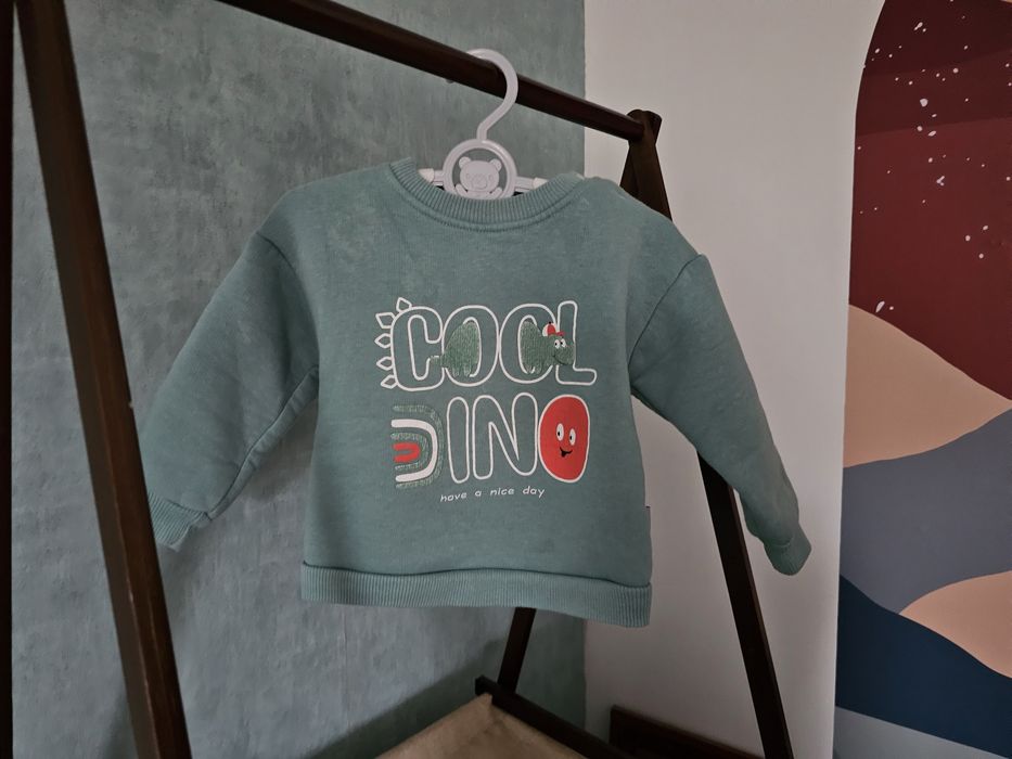 Лот детски дрехи Zara, Reserved, Mayoral, Lupilu | Момче | Размер 86см