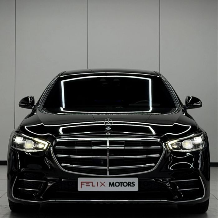 Mercedes-Benz w223 s500 4matic