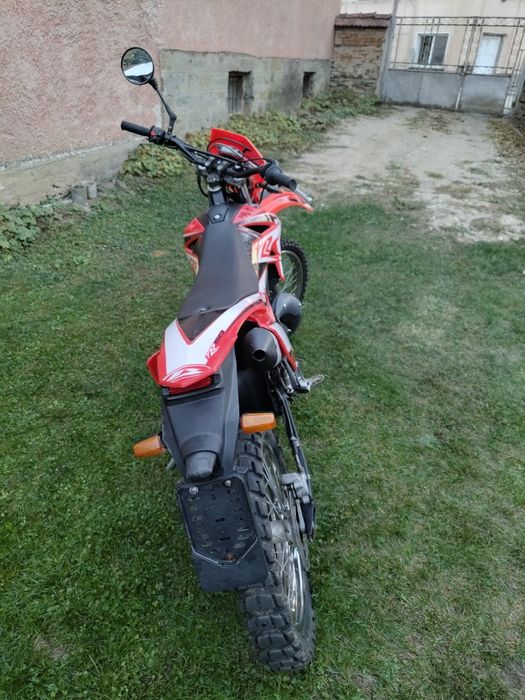 Beta rr50 enduro