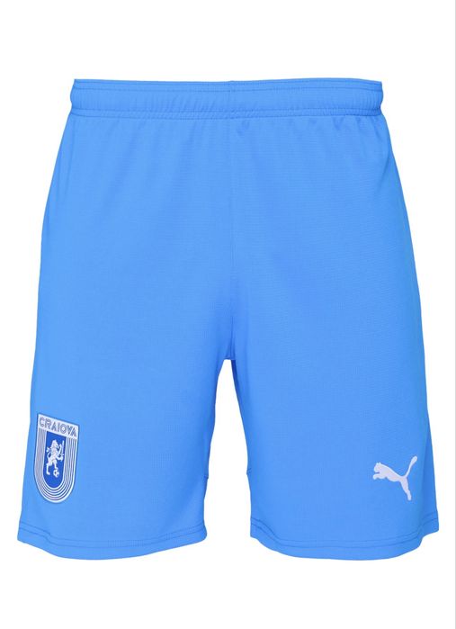 Short pantaloni puma CS Universitatea Craiova UCV nou mărimea L
