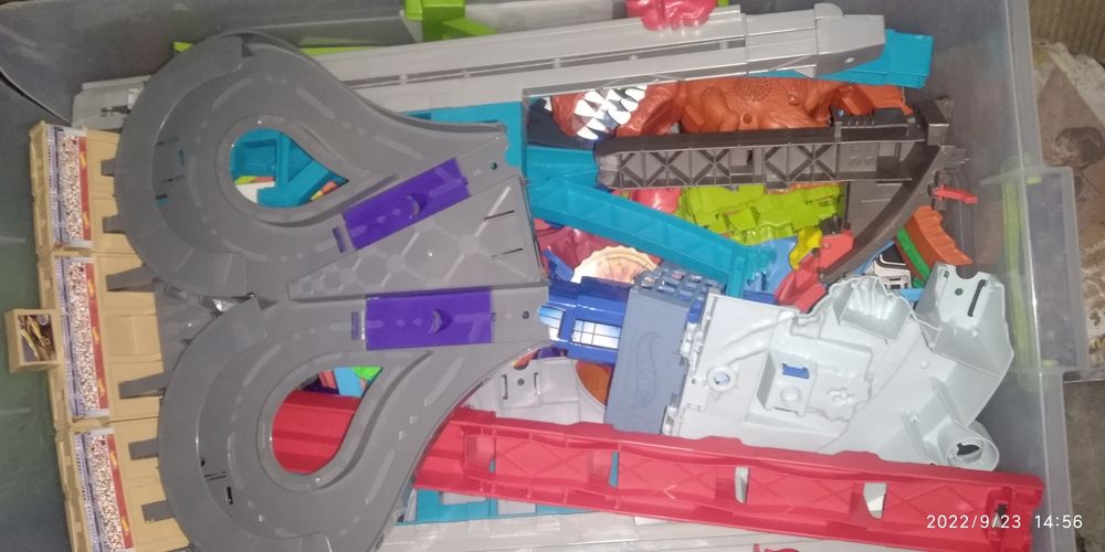 Огромная игрушка HOT WHEELS