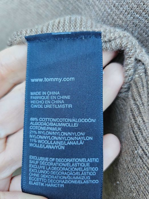 Tommy Hilfiger мъжки пуловер