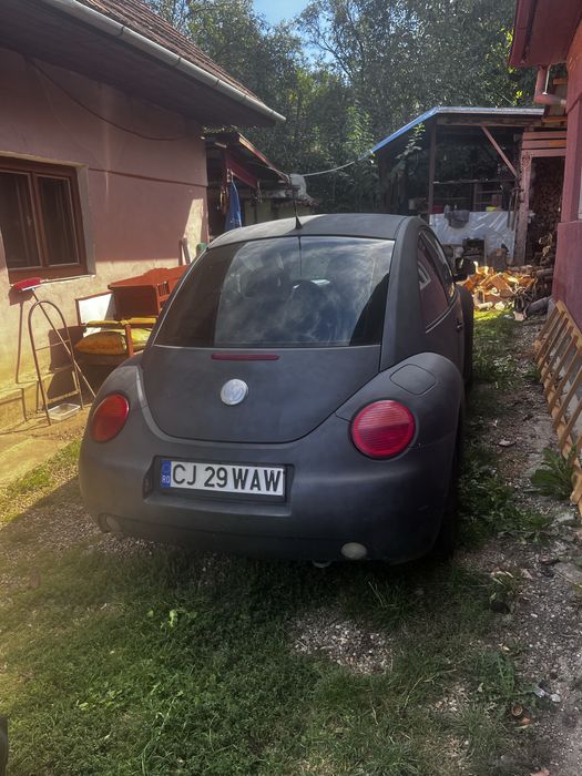 Vand vw new beetle