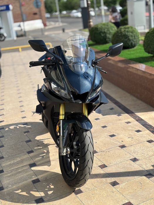 Yamaha R3 Nooma 325cc | рассрочка тоже есть | абсолютно новый