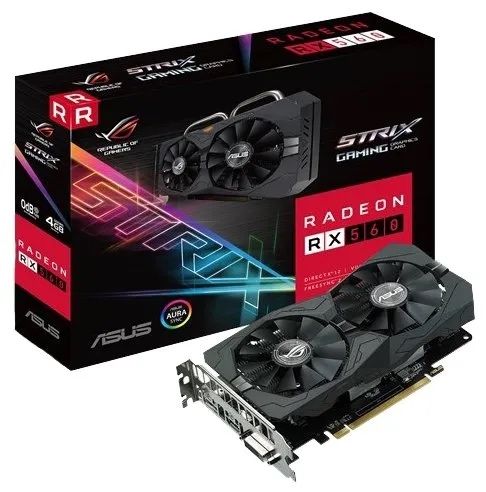Asus ROG Strix 560 4GB