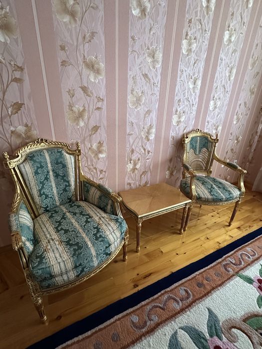 Залга мебель.