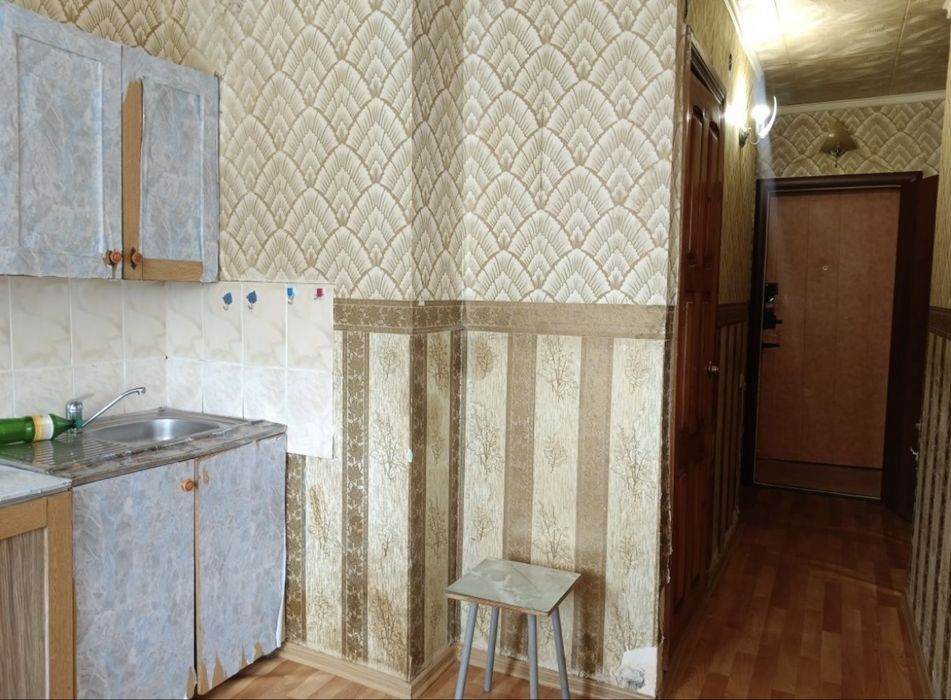 Продам 1 ком квартиру срочна