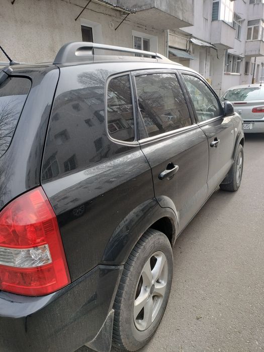 Hyundai Tucson 2008- 4*4