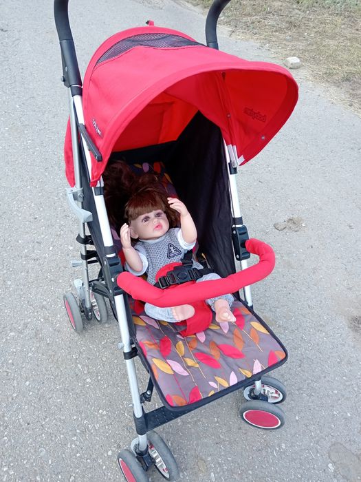 Продам детскую летнюю коляску