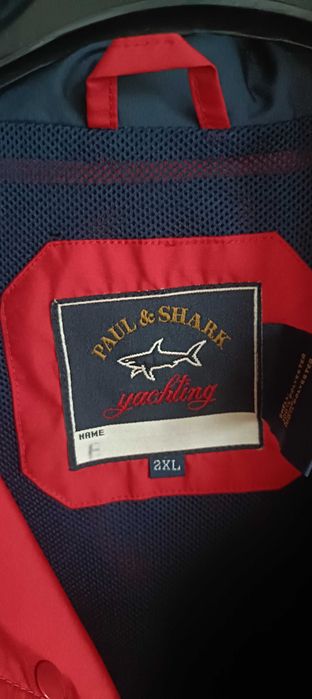 Geaca Paul Shark