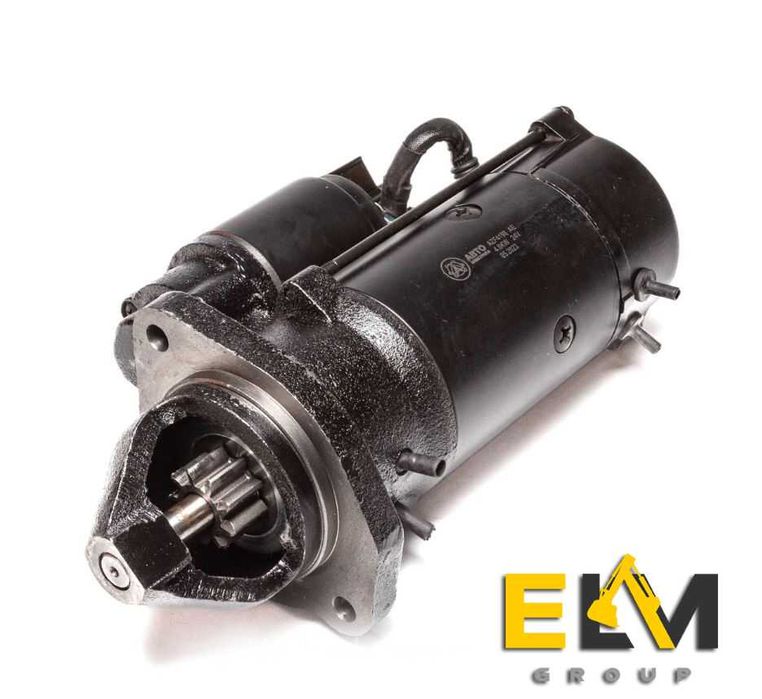 Стартеры генераторы для Jcb 3cx 4cx, Caterpillar, hidromek