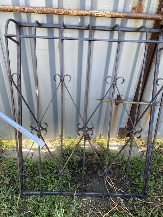 Решётки на окна красивые