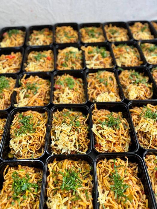 Доставка обед