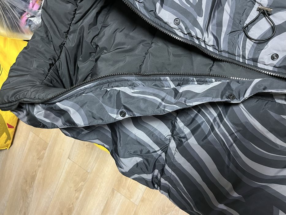 vesta adidas femei cu 2 fețe masura S