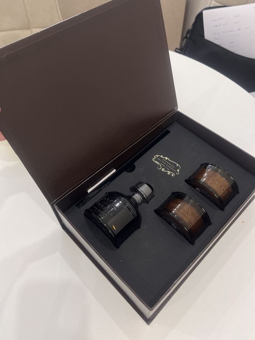 Подарочный ароманабор Zara