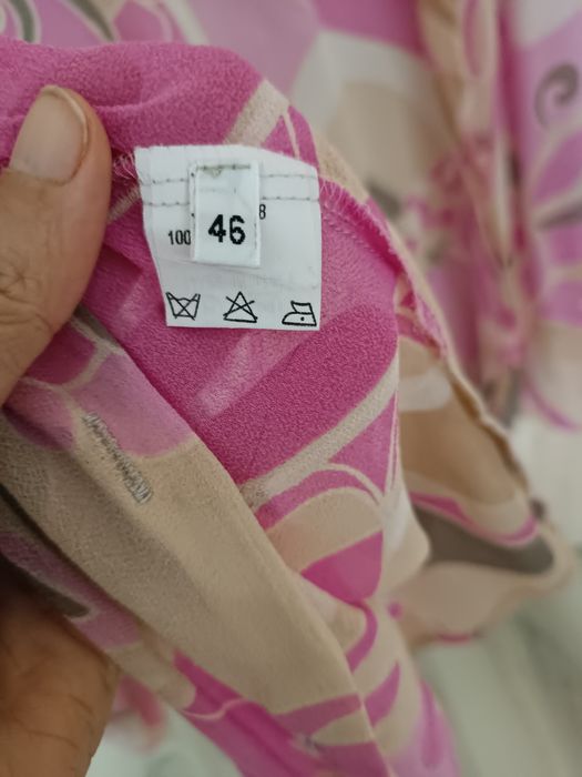 Cămașă dama mătase 100%